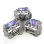  шерсть diamond шерсть SABRINA SNOW капри snou3 шар комплект 1 шар примерно 100g примерно 90m 1340 номер цвет серый серия супер очень толстый Италия производства 