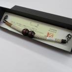  мир мелкие вещи перо тканый шнур мужской . гроза ателье .. магнит шелк 100% слоновая кость натуральный шелк casual мужской комплект шнур аксессуары для кимоно не использовался товар новый товар 