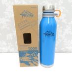 PEARL LIFE жемчуг металл TRY-X Try X Direct бутылка 1000 нержавеющая сталь бутылка ... бутылка термос 1L фляжка коробка иметь Cyan HB-3990