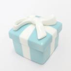 TIFFANY&amp;Co. Tiffany интерьер голубой box бардачок кейс для украшений керамика подарок box лента Tiffany голубой 