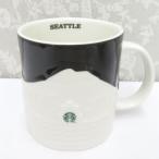 STARBUCKS スターバックス マグカップ 食器 COLLECTOR SERIES コレクターシリーズ SEATTLE シアトル 2012 スタバ レンジ可 食洗機可