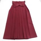  hakama женский одноцветный лампа с бумажным абажуром hakama hakama внизу 95cm L размер темно-красный цвет полиэстер 100%... материалы line лампа hakama церемония окончания совершенно новый 