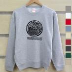 スウェット トレーナー レディース メンズ 裏毛 防寒 秋冬 長袖 おもしろ ウケねらい ラーメン 中華そば 拉麺 食べ物