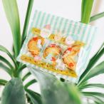 プチギフト ハートミニパイ グリーンストライプ クリスマス 1個から 卒業 卒園 退職 卒園 卒業 バレンタイン 結婚式 可愛い 子供 お菓子 ココサブ