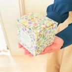 フラワーブーケBOX プチギフト お菓子 500円 バウムクーヘン ふわラテ 1個 卒業 卒園 退職 個包装 卒園 卒業 バレンタイン 子供 ココサブ