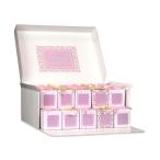 プチギフト お菓子 エレガンスピンクBox 【Hazuwell】卒業 卒園 退職 個包装 結婚式 可愛い 卒園 卒業 バレンタイン 子供 お菓子 ハズウェル