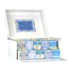 プチギフト お菓子 グルメ サムシングブルーBox  【Hazuwell】卒業 卒園 退職 個包装 結婚式 可愛い 卒園 卒業 バレンタイン 子供 お菓子 ハズウェル