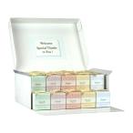 プチギフト お菓子 シャンティ ティーグルメBox  【Hazuwell】卒業 卒園 退職 個包装 結婚式 可愛い 卒園 卒業 バレンタイン 子供 お菓子 ハズウェル