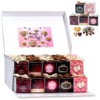 プチギフト お菓子 バレンタイン グルメ Box 【Hazuwell】卒業 卒園 退職 個包装 結婚式 可愛い 卒園 卒業 バレンタイン 子供 お菓子 ハズウェル