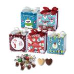 プチギフト お菓子 わくわくXmas スペシャル 【Hazuwell】卒業 卒園 退職 個包装 結婚式 可愛い クリスマス お正月 お年賀 2026年 子供 お菓子 ハズウェル