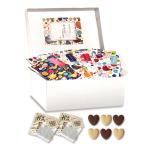 プチギフト お菓子 KOTORI Box  【Hazuwell】卒業 卒園 退職 個包装 結婚式 可愛い 卒園 卒業 バレンタイン 子供 お菓子 ハズウェル