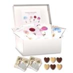 プチギフト お菓子 ハッピーバルーン Box 【Hazuwell】卒業 卒園 退職 個包装 結婚式 可愛い 卒園 卒業 バレンタイン 子供 お菓子 ハズウェル