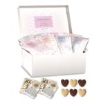 プチギフト お菓子 夢うさぎ Box 【Hazuwell】卒業 卒園 退職 個包装 結婚式 可愛い 卒園 卒業 バレンタイン 子供 お菓子 ハズウェル