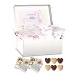 プチギフト お菓子 寿SAKURA Box 【Hazuwell】卒業 卒園 退職 個包装 結婚式 可愛い 卒園 卒業 バレンタイン 子供 お菓子 ハズウェル