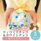 プチギフト ラブ＆スイートチョコ アーモンドチョコ ティラミスチョコ 義理チョコ 卒園 卒業 バレンタイン 1個から 卒業 卒園 退職 ココサブ