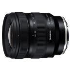 TAMRON 20-40mm F/2.8 Di III VXD (Model A062)ソ�
