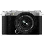 富士フイルム X-M5 XC15-45mm レンズキット