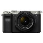 Sony α7C ILCE-7CL ズーム�