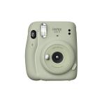 Fujifilm チェキINSTAX mini 11 パステルグリーン