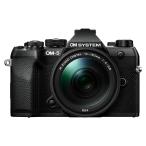 OM SYSTEM OM-5 Mark II 14-150mm II レンズキット [ブラック]【保証開始済み品 2026年5月から】