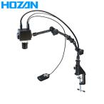 HOZAN(ホーザン):マイクロスコープ  L-KIT606 マイクロスコープ 検視 顕微鏡 ズーム 交換