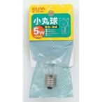 ELPA(エルパ):小丸球 E17 5W G-127H