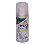 アサヒペン プラスチック用プライマー 100ml クリヤ 4970925507693
