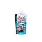 アサヒペン 床用ひび割れ補修材（アスファルト用 200ML W111 ブラック 4970925313096