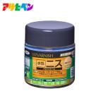 アサヒペン 水性ニス PREMIUM 100ML 透明（クリヤ） 4970925410542