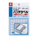 nichi van дырокол этикетка прозрачный 280 одна сторона /4 сиденье ML-252