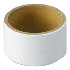 アーテック:紙管内茶外白内φ30x外φ34x20mm 46741 図工 工作 クラフト ホビー 素材