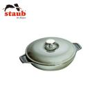 STAUBラウンドホットプレートグ...
