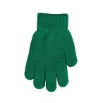 おたふく手袋 のびのび手袋 グリーン G-875-GR