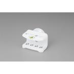 イノマタ化学 #2123 リーフ 歯間ブラシホルダー ナチュラル 4905596212386