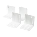 イノマタ化学:#0372 冷凍庫スッキリスタンド 4枚入 W 4905596037262