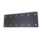  Fuji Tec * Japan joint не и т.п. сторона Flat type 133 чёрный 53452