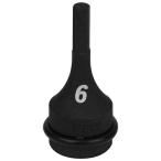 SK11（エスケー11） インパクト用ヘキサゴンレンチ 1/2 4977292441346