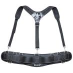 HOTTA:ハーネスサポーター BRV-SF-BK 4977292149266 収納用品 ベルトサポートベルト メーカーサポートＢ