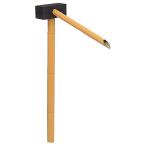 タカショー 合成竹カケヒ 2.5尺 KK-4 4975149100712