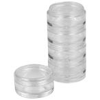 明邦:ラウンドケース SS 4963189164986 収納用品 工具箱 プラスチック製