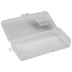 明邦:クリアケース MC-140 4963189602495 収納用品 工具箱 プラスチック製