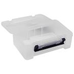 明邦:ナンシーケース HD 4963189612180 収納用品 工具箱 プラスチック製