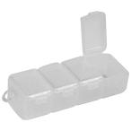 明邦:4連ケース  4963189702836 収納用品 工具箱 プラスチック製