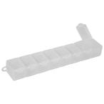 明邦:8連ケース  4963189702843 収納用品 工具箱 プラスチック製