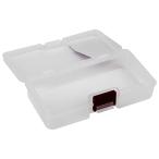 明邦:ジミーケースS J-S 4963189903547 収納用品 工具箱 プラスチック製