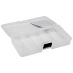 明邦:ナンシーケースL N-L 4963189903608 収納用品 工具箱 プラスチック製