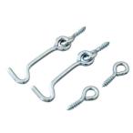 ハイロジック 鉄ユニクロアオリ止 50ミリ 入数1袋 （2個） 59506