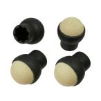 日本ロックサービス ie-003 M イススイスイ 丸19〜21、角16〜18mm 4個入 ie-003