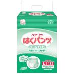 ハクゾウメディカル:ハクゾウはくパンツ スリムタイプ Lサイズ 18枚×6袋 3180345