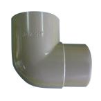 アイネット 丸92度 エルボグレー42型 4960839215524